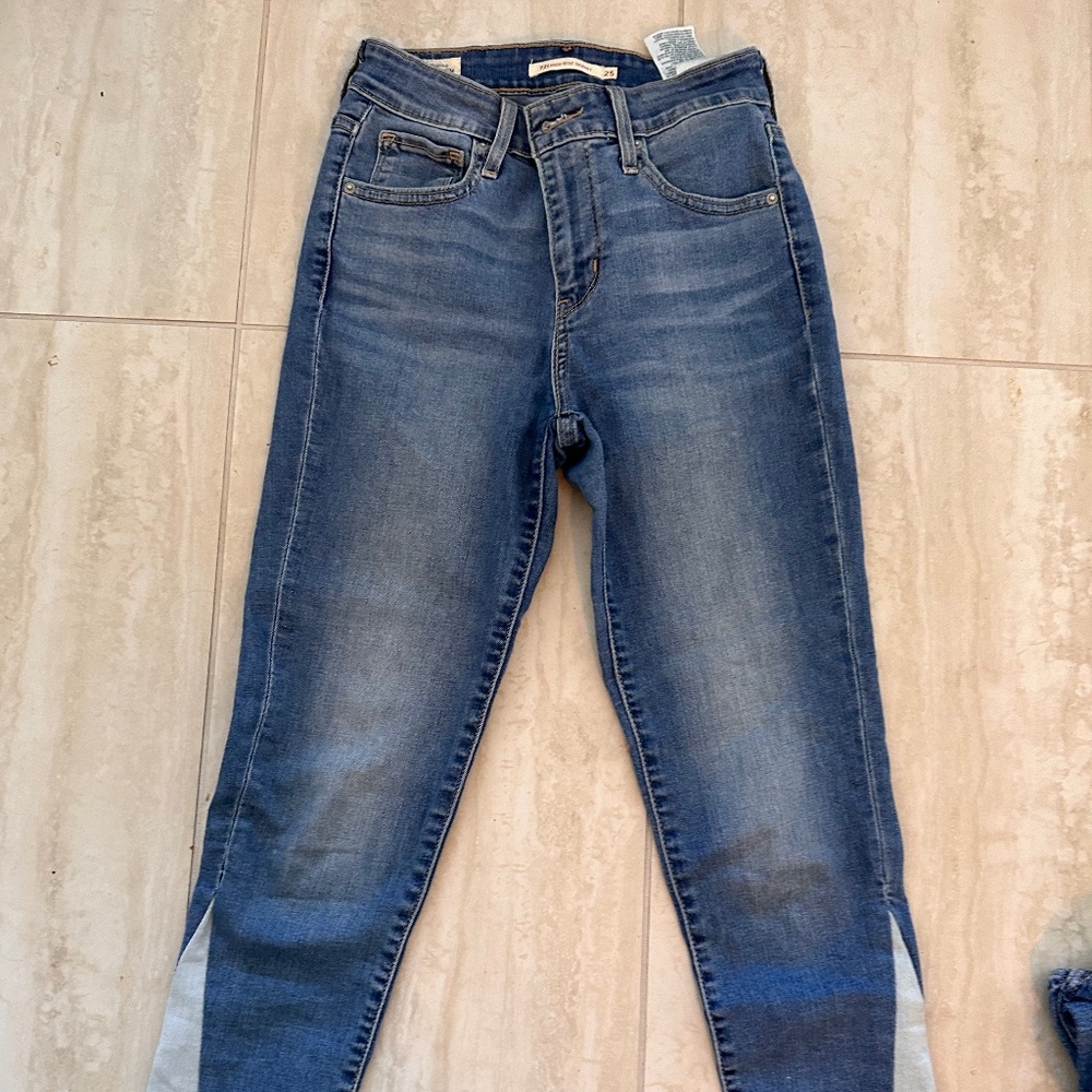 Levi’s 721 Jeans